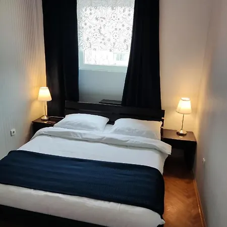 精选客房旅馆 贝尔格莱德