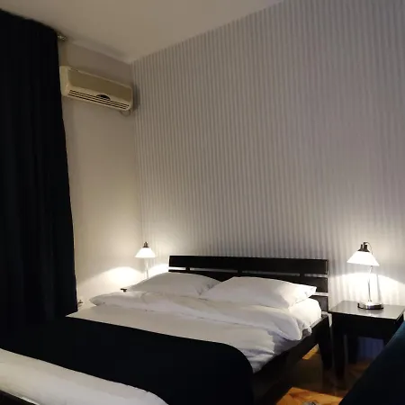 精选客房旅馆 3* 贝尔格莱德