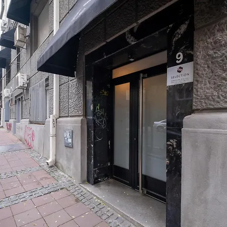 精选客房旅馆 3* 贝尔格莱德