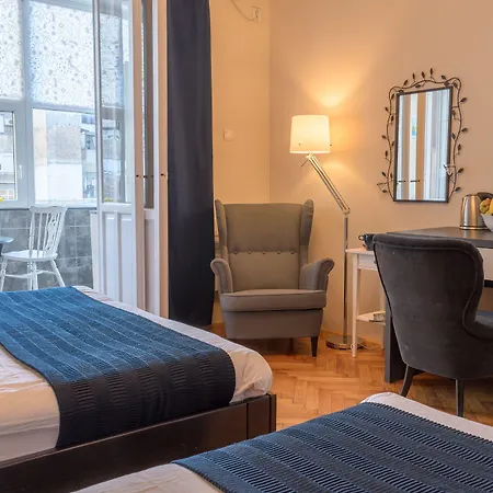 精选客房旅馆 3* 贝尔格莱德