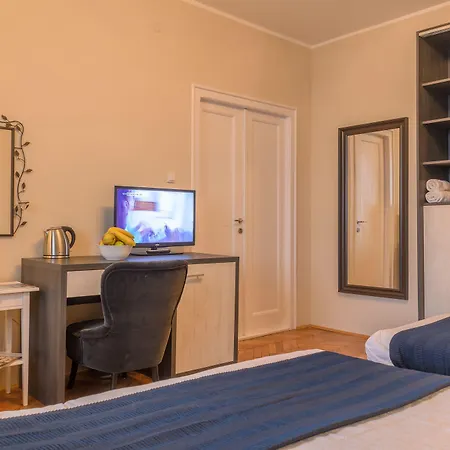 Penzion Selection Bělehrad