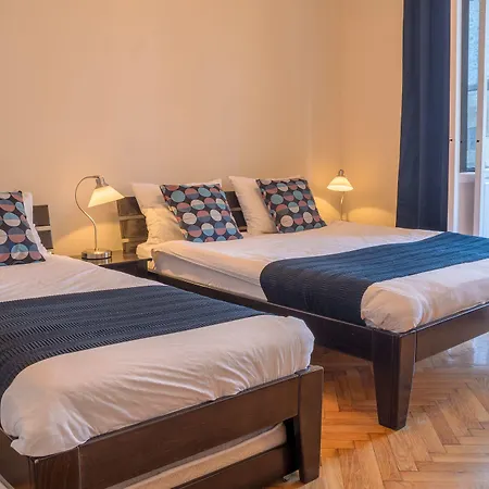 精选客房旅馆 招待所 贝尔格莱德