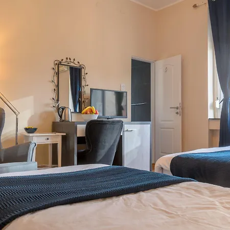 精选客房旅馆 招待所 贝尔格莱德