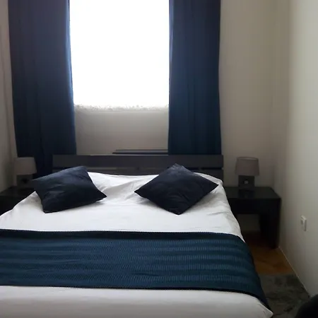 招待所 精选客房旅馆 贝尔格莱德