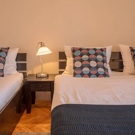 精选客房旅馆 招待所 贝尔格莱德