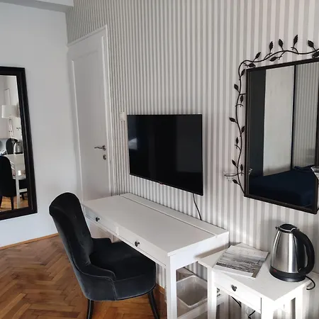 精选客房旅馆 招待所 贝尔格莱德