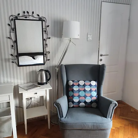 Penzion Selection Bělehrad