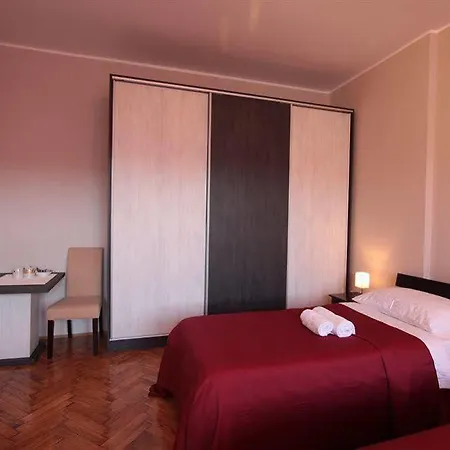 Penzion Selection Bělehrad